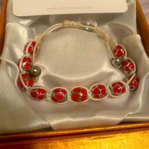Beautiful bracelet in box